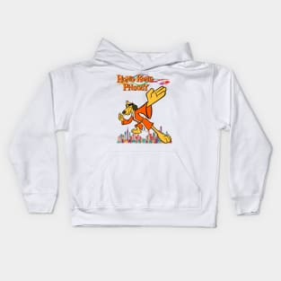 Hong Kong Phooey Kids Hoodie